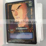 OEM Customized Card Binder With1-pocket PP Portfolios Dongguan Factory Pokemon Cartoon thumbnail-5