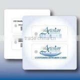 Composite Laminated PVC Key Tag (2 up Standard) thumbnail-1