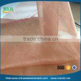 200 Mesh Copper Wire Cloth/copper Metal Mesh Fabric for Faraday Cage thumbnail-6