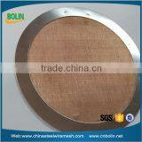 Stainless Steel Washable Reusable Disc Premium Filter for AeroPress Coffee Makers thumbnail-5