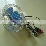 Oscilating power 21w motor mini car fan CE/ROHS