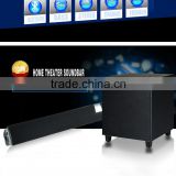 5.1 CHANNEL DIGITAL OPTICAL BLUETOOTH SOUNDBAR WITH USB/SD AND 6.5" SUBWOOFER FOR HOME THEATRE