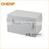 IP65 300*200*180 Waterproof Box Terminal Block Electric Control Enclosure Screw Type Plastic Box Waterproof Junction Box thumbnail-1