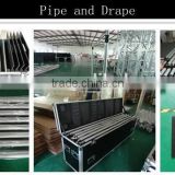 Best quality and competitive price pipe and drape kits for decoration