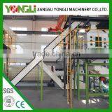 Complete Turn Key Project Grass Pellet Production Line With Overseas Service Supply for Sale thumbnail-2