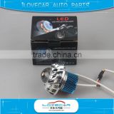 LED projector lens 2.0 inch for motorbike headlamp for YAMAHA