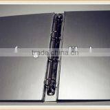 High Quality Aluminum Cover Files Metal Ring Binder