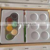 TZH 103 Yiwu Factory Kids Canvas Paintings Set Includes Acrylic Paint and Brush thumbnail-4