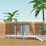 ZTT Econova Prefabricated Self Powered Prefabricated Residential Houses thumbnail-6