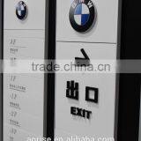 Illuminated Office Sign Plate thumbnail-1