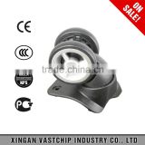 China supplier high quality caster wheels replacement soft suitcase wheels