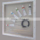 Kids Stretched Canvas Set