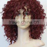 Wholesale the Unique Curly Wave Hair Weft Made of Pure Brazilian Human Hair thumbnail-2