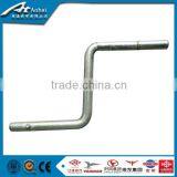 diesel engine starting handle/crank handle, R175 engine starting handle with plastic sleeve