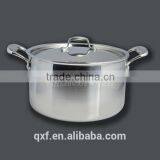 Smart Wife 24CM Hot sale New cooking pot wholesale stainless steel pot