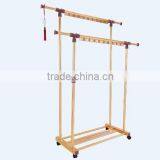 Double Pole Indoor& Outdoor Clothes Dryer thumbnail-1