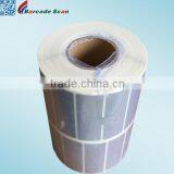 Roll Adhesive Sticker Matte Silver Polyester Label thumbnail-5