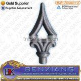 Ornamental Iron Spearhead Iron Fence Finials thumbnail-1