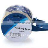 CRYSTAL CLEAR PACKING TAPE WITH LABLE thumbnail-2