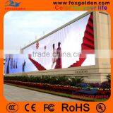P8 FOXGOLDEN Best Price Outdoor Waterproof HD Led Display for Advertising Quality Choice