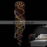 Updated Promotional Elegant Mosaic Stainless Pendant Light thumbnail-1