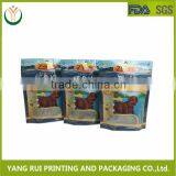 Fashion Design Customized Hot Heavy-Duty Dog Food Packaging Bag thumbnail-1