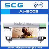 Alpha 1.6m inkjet printer large format printer eco solvent