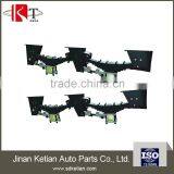 German Type BPW Trailer 2 Axle Suspension 12Ton thumbnail-4