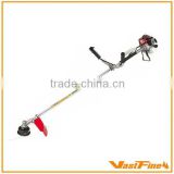 Professional gasoline brush cutter/grass trimmer 32.5cc VFCG330 with Nylon cutter