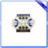 Wholesale Black Nickel Free Plating Bronze Embossed Badge thumbnail-5