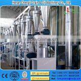 Factory Price Good Quality Hot Sale Small Scale Maize Milling Machine thumbnail-4