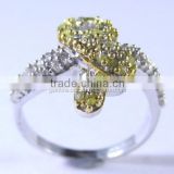 Stylish Rough Diamond Rings Wholesaler