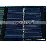 OEM 0.6W 5.5V Small Size Epoxy Mini Solar Panel thumbnail-2