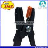 Nylon Featured Small Ear Tags for Goat 72 * 10 mm