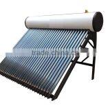 BTE Solar Heat Pipe Solar Water Heater With CE Certificate,Solar Keymark thumbnail-1