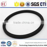 TC 184X208X12 Large Size Black Color Passenger Car Rear Axle Double Lip NBR Oil Seal for MAN