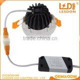 2016 New Design Recessed 5w 7w 12w 24w 36w Dimmable Smd Led Downlight Quality Choice thumbnail-6