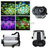 Disco Night Club Wedding Stage Lighting 60w LED Rotating Panel Kaleidoscope Flower Stage Effect Light thumbnail-2