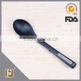 Kitchen Utensil Soup Spoon Made of Nylon thumbnail-1