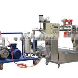Automatic Double-Head paint Filling Machine for Small Cans