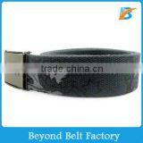 Water Drink Beer Bottle Opener Cotton Webbing Canvas Belt thumbnail-1