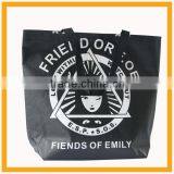 recyclable alibaba china custom pp non woven bag, laminated non woven bag price