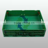 Plastic Injection Design Storage Turnover Box Mold HDFG-403015B and BL