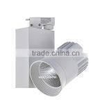 High Power Best Selling Energy Saving CE COB High CRI 30W LED Tracklight