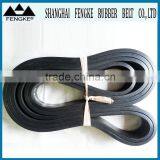 Rubber Traction Belt For Electric Cable