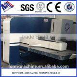 High Efficiency Cnc Turret Punching Press Machine Made in China T-30 thumbnail-2