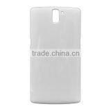 Wholesale 3D Sublimation Blank custom phone cover for OnePlus One Case