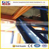 Made in China Top Quality Heavy Duty Cold Rolled Steel Mezzanine Floor Platform thumbnail-3