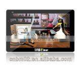 7 Inch GPS Navigation, 128MB RAMwith 8G, Bluetooth/AVIN/DVB-T Optional, FM and Free Map