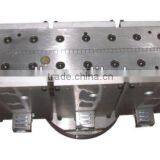 Shutter Profile Foam Pvc Extrusion Mould